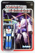 Transformers - Super7 ReAction Figure - Mirage