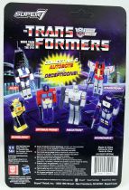 Transformers - Super7 ReAction Figure - Optimus Prime