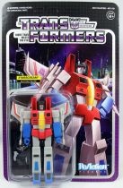 Transformers - Super7 ReAction Figure - Starscream