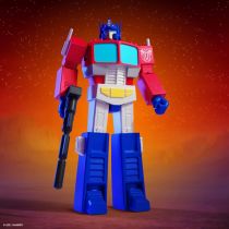 Transformers - Super7 Ultimate Figure - Autobot Leader Optimus Prime