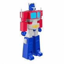 Transformers - Super7 Ultimate Figure - Autobot Leader Optimus Prime