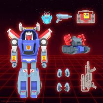 Transformers - Super7 Ultimate Figure - Autobot Tracks