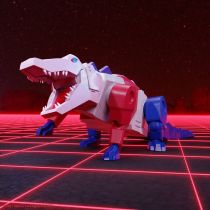 Transformers - Super7 Ultimate Figure - Decepticon Alligaticon