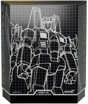Transformers - Super7 Ultimate Figure - Decepticon Ghost of Starscream