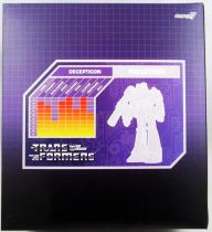 Transformers - Super7 Ultimate Figure - Decepticon Leader Megatron