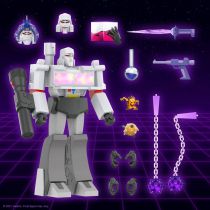 Transformers - Super7 Ultimate Figure - Decepticon Leader Megatron