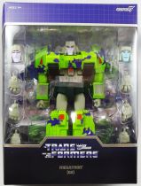 Transformers - Super7 Ultimate Figure - Decepticon Megatron (Generation 2)