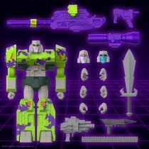 Transformers - Super7 Ultimate Figure - Decepticon Megatron (Génération 2)