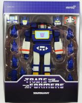 Transformers - Super7 Ultimate Figure - Decepticon Soundwave