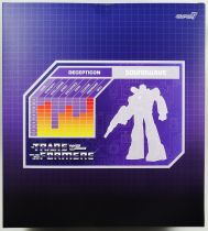 Transformers - Super7 Ultimate Figure - Decepticon Soundwave