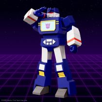 Transformers - Super7 Ultimate Figure - Decepticon Soundwave