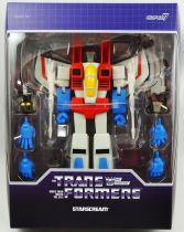 Transformers - Super7 Ultimate Figure - Decepticon Starscream