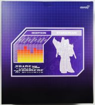 Transformers - Super7 Ultimate Figure - Decepticon Starscream