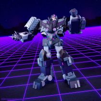 Transformers - Super7 Ultimate Figure - Decepticon Tarn