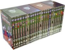 Transformers : the complete Sunbow series on 24 DVD with exclusives collector files - Déclic Images