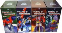 Transformers : the complete Sunbow series on 24 DVD with exclusives collector files - Déclic Images
