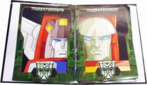 Transformers : the complete Sunbow series on 24 DVD with exclusives collector files - Déclic Images