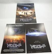 Transformers - Theatrical Pamphlet / Programme Souvenir - Japon 2007