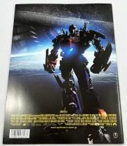 Transformers - Theatrical Pamphlet / Souvenir Programme - Japan 2007