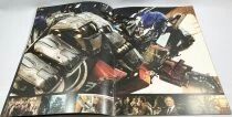 Transformers - Theatrical Pamphlet / Souvenir Programme - Japan 2007