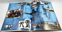 Transformers - Theatrical Pamphlet / Souvenir Programme - Japan 2007