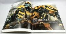 Transformers: Dark of the Moon - Theatrical Pamphlet / Souvenir Programme - Japan 2011