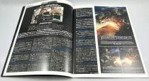 Transformers: Revenge of the Fallen - Theatrical Pamphlet / Souvenir Programme - Japan 2009