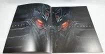 Transformers 2 : La Revanche - Theatrical Pamphlet / Programme Souvenir - Japon 2009