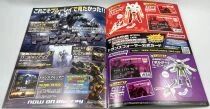 Transformers 2 : La Revanche - Theatrical Pamphlet / Programme Souvenir - Japon 2009