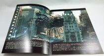 Transformers 3 : La Face cach&eacute;e de la Lune - Theatrical Pamphlet / Programme Souvenir - Japon 2011