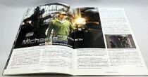 Transformers 3 : La Face cach&eacute;e de la Lune - Theatrical Pamphlet / Programme Souvenir - Japon 2011