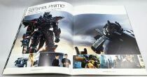 Transformers 3 : La Face cach&eacute;e de la Lune - Theatrical Pamphlet / Programme Souvenir - Japon 2011