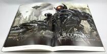 Transformers 3 : La Face cach&eacute;e de la Lune - Theatrical Pamphlet / Programme Souvenir - Japon 2011