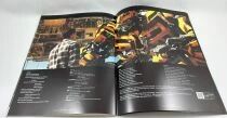 Transformers 3 : La Face cach&eacute;e de la Lune - Theatrical Pamphlet / Programme Souvenir - Japon 2011