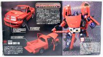 Transformers Binaltech - Takara - Convoy (Ram SRT-10)