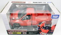 Transformers Binaltech - Takara - Convoy (Ram SRT-10)