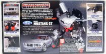 Transformers Binaltech - Takara - Grimlock (Ford Mustang GT)