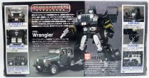 Transformers Binaltech - Takara - Hound (Jeep Wrangler)