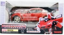 Transformers Binaltech - Takara - Meister - red version (Mazda RX-8)