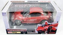 Transformers Binaltech - Takara - Meister - red version (Mazda RX-8)