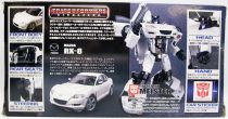 Transformers Binaltech - Takara - Meister - version rouge (Mazda RX-8)