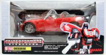 Transformers Binaltech - Takara - Overdrive (Honda S2000)