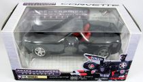 Transformers Binaltech - Takara - Ravage (Corvette)