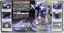 Transformers Binaltech - Takara - Smokescreen GT (Impreza WRC 2004)