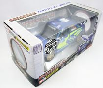 Transformers Binaltech - Takara - Smokescreen GT (Impreza WRC 2004)