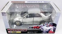 Transformers Binaltech - Takara - Streak (Subaru Impreza WRX)