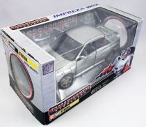 Transformers Binaltech - Takara - Streak (Subaru Impreza WRX)