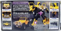 Transformers Binaltech - Takara - Swindle (Jeep Wrangler)