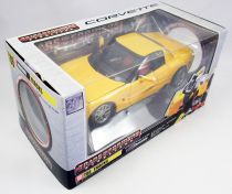Transformers Binaltech - Takara - Tracks - yellow version (Corvette)