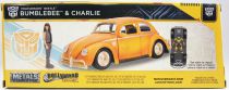 Transformers Bumblebee - Jada - 1:24 scale die-cast Volkswagen Beetle Bumblebee & Charlie